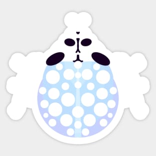 LadyBug V15 Sticker